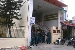 Báo cáo sơ bộ vụ một người Trung Quốc bị bắn tử vong 