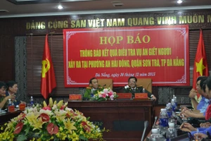 Hung thủ bắn chết người Trung Quốc ở Đà Nẵng là người Trung Quốc