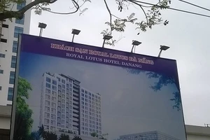 Quân đội điều tra vụ rơi thang máy năm người tử vong ở Đà Nẵng