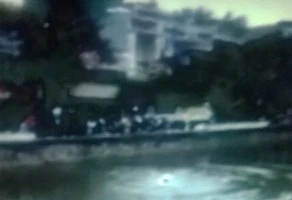 Vụ thanh niên nhảy hồ tự tử, nhiều người đứng nhìn: Công an nói gì?