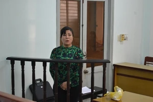 Bất ngờ thay đổi tội danh vụ 'cô giáo cướp vàng người tình'