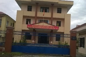 Chuyển hồ sơ nguyên trưởng Thi hành án Hòa Vang sang công an