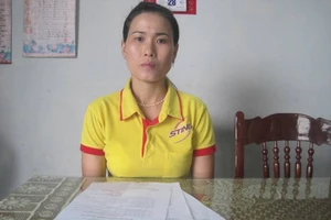 Bị hình sự hóa, nữ doanh nhân đòi bồi thường 8,7 tỉ đồng