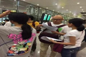 Xử lý nghiêm việc tiếp tay cho người nước ngoài hoạt động lữ hành trái phép