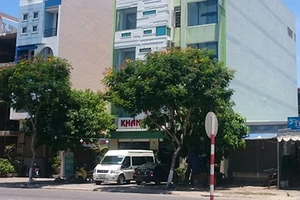 Một du khách người Mỹ tử vong tại khách sạn