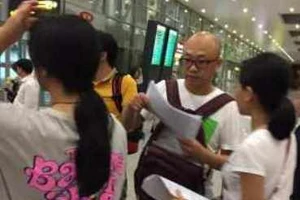 Đà Nẵng xử lý 5 người Trung Quốc vi phạm pháp luật Việt Nam