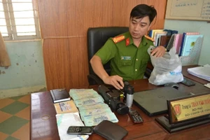 Ráo riết truy bắt người cầm đầu băng nhóm bắt cóc, đòi nợ thuê