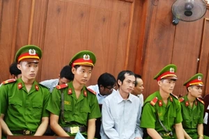 Xét xử phúc thẩm vụ án công an Phú Yên đánh chết người