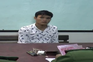 Từ Huế vào Đà Nẵng đột nhập bệnh viện trộm cắp tài sản