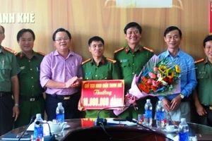 Ông chủ bị cô giúp việc “đánh” thuốc mê, cướp tài sản