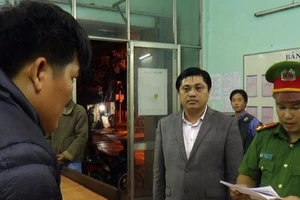 Lập hai công ty 'ma' để mua bán 1.500 hóa đơn khống