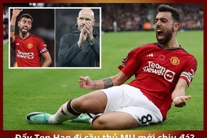 Đẩy HLV Ten Hag đi rồi cầu thủ MU mới chịu đá...