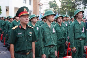 Khai gian sức khỏe trốn nghĩa vụ quân sự bị phạt đến 40 triệu đồng