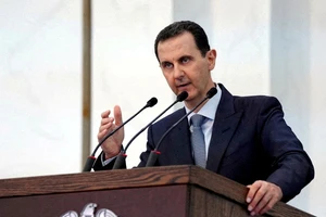 Nội chiến Syria: Tổng thống Assad đã rời Damascus, chưa rõ đi đâu