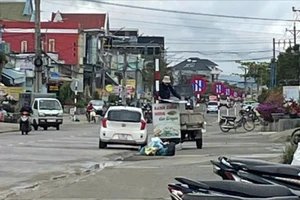 Tháo dỡ 21 biển báo trong vụ 23 biển báo cấm đậu xe trên 1 km đường