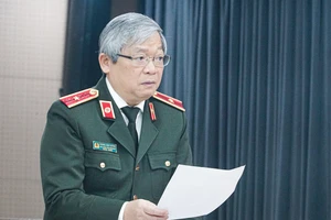 5 nhóm nhiệm vụ Bộ Công an tiếp nhận từ các bộ, ngành 