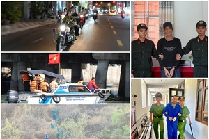 Giám đốc Công an tỉnh Bình Thuận yêu cầu phát huy vai trò của Trưởng công an cấp xã