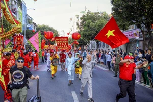 TP.HCM: Quận 5 đề xuất giảm còn 2 phường, lấy ý kiến người dân về đặt tên phường mới