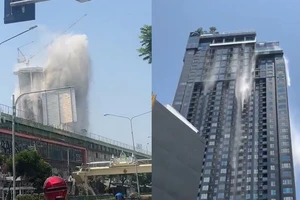 Động đất ở Myanmar: 67 người kẹt trong nhà sập ở Bangkok, Thủ tướng Thái Lan họp khẩn nội các