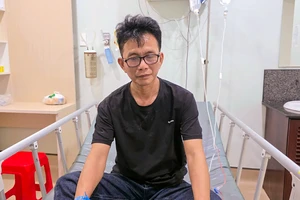 Người đàn ông sát hại vợ vì ghen 