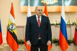 Cựu tỉnh trưởng Kursk bị bắt