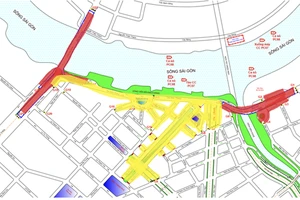 TP.HCM cấm xe nhiều tuyến đường, người dân đi lại cần chú ý