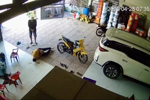 Công an thông tin về clip 'bắt khẩn cấp 1 cán bộ cấp cao' liên quan vụ nổ súng ở Vĩnh Long