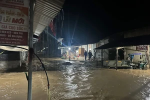 Bắc Kạn: Mưa lớn, lũ quét khiến 4 người tử vong