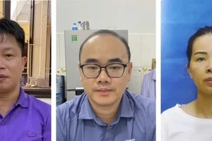 Đại diện văn phòng giao dịch công ty luật bị cáo buộc đưa hối lộ hơn 23 tỉ đồng vụ lý lịch tư pháp