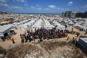 Gần 60 người Gaza bị bắn gục trong khi chờ nhận viện trợ, LHQ lên tiếng 