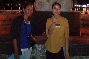 Cô gái tìm được mẹ sau 3 tháng ròng lưu lạc từ TP.HCM xuống Bình Phước