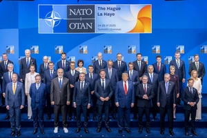 NATO đồng ý chi 5% cho quốc phòng, ông Trump hài lòng 