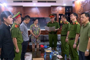 Công an Thanh Hóa truy quét các băng, ổ tội phạm: Bắt giữ Nguyễn Huy Tùng và 4 người liên quan