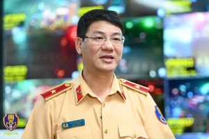 Cục trưởng Cục CSGT công khai số điện thoại tiếp nhận phản ánh về trật tự, an toàn giao thông