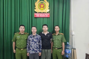 Công an TP.HCM bắt tạm giam nhóm cho vay lãi nặng, ép khách quay clip nhạy cảm để thế chấp