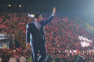 Thủ tướng Phạm Minh Chính tham dự đại nhạc hội 'V Fest - Vietnam Today'