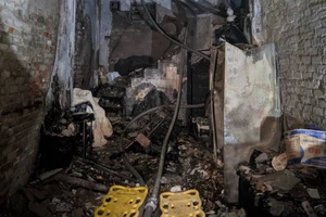 5 người tử vong trong vụ cháy nhà ở phường Văn Miếu – Quốc Tử Giám