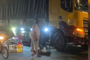 2 thiếu niên tử vong sau tai nạn nghiêm trọng trên đường Nguyễn Hữu Thọ