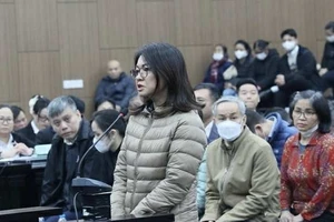 Cựu cục trưởng Cục An toàn thực phẩm Nguyễn Thanh Phong lãnh 20 năm tù