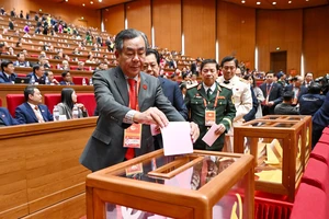 Danh sách 71 Ủy viên Trung ương Đảng khóa XIV trúng cử lần đầu