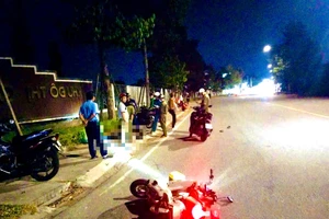 TP.HCM: Nhóm công nhân phục kích, sát hại đồng hương trên đường về phòng trọ