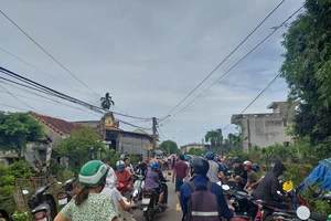 Vụ người tâm thần chém 3 người trong gia đình thương vong: Công an đang điều tra, làm rõ