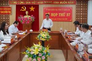 Cựu chủ tịch huyện 'thoát' kỷ luật do hết thời hiệu 