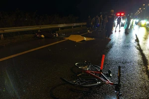 Tai nạn giao thông trên quốc lộ 19 mới, một người tử vong