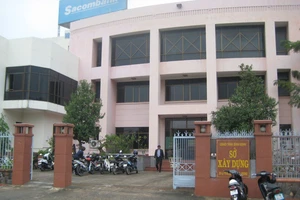 Sở Xây dựng Bình Định bị UBND tỉnh 'bắt giò' lỗi chính tả