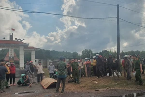 Tài xế gây tai nạn chết người ở Bình Định, bị bắt tại Bình Thuận