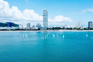 Thành phố du lịch sạch ASEAN Quy Nhơn chuẩn bị đón khách dịp Tết