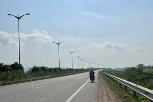 Quốc lộ 19 qua Bình Định liên tục bị trộm bu lông, ốc vít