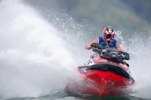 Bình Định sắp tổ chức giải đua thuyền và mô tô trên đầm Thị Nại 