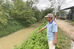 Yêu cầu bồi thường cho người dân bị ảnh hưởng bởi bãi rác